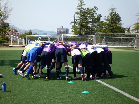 ホーム開幕戦勝利！