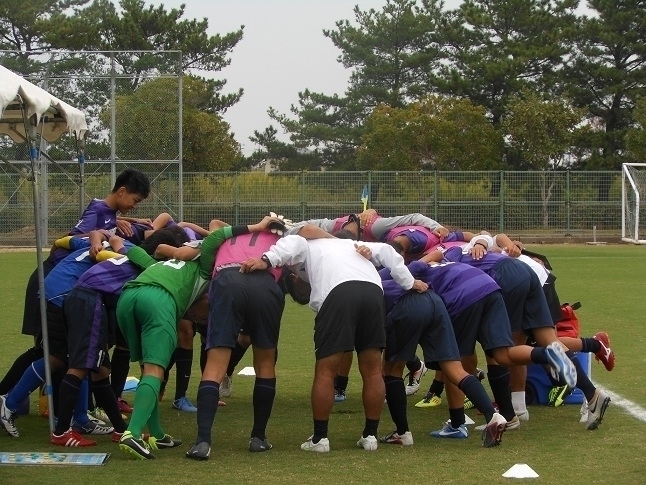 高円宮杯全日本ユース（U-15）サッカー選手権大会中国地域大会組み合わせ決定