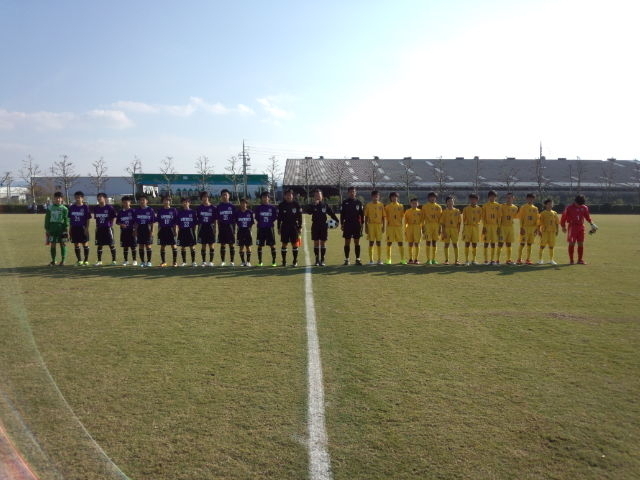 JリーグサザンクロスU14&U13　試合結果