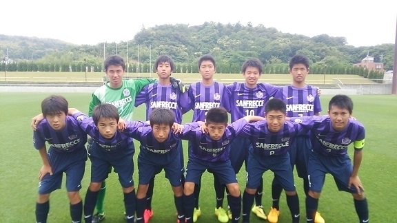 第30回日本クラブユースサッカー選手権大会中国地区予選組み合わせ決定