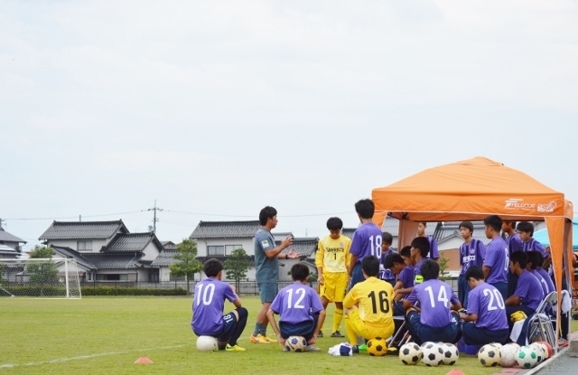 高円宮杯U-15島根県ユースリーグ／プログレスリーグU-13 試合結果