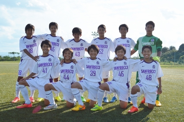 JリーグサザンクロスU-14 試合結果