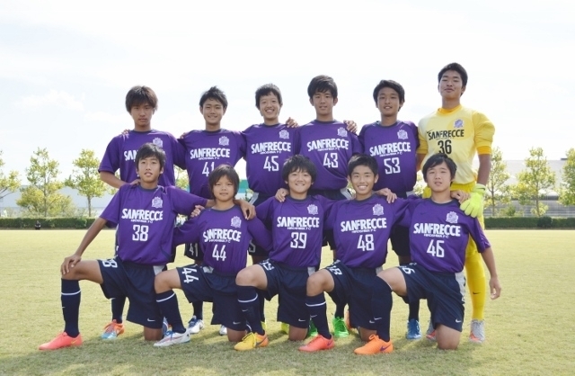 JリーグサザンクロスU-14 試合結果