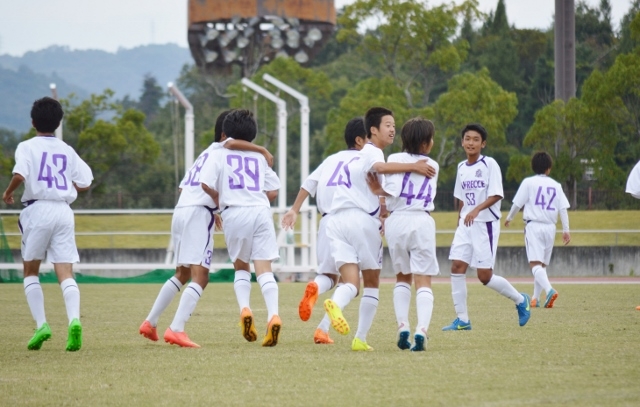 JリーグサザンクロスU-14 試合結果