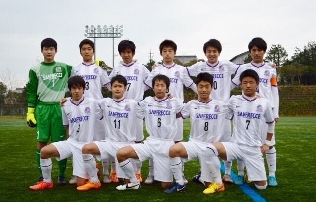 高円宮杯全日本ユース(U-15)サッカー選手権中国地域大会 試合結果