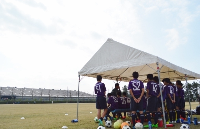JリーグサザンクロスU-14 / プログレスリーグU-13 試合結果