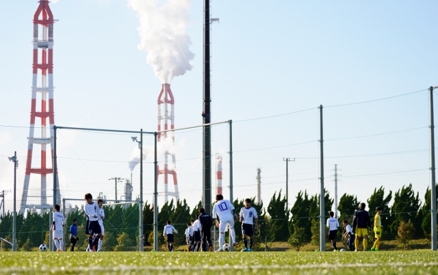 高円宮杯全日本ユース（U-15）サッカー選手権大会 初戦前日