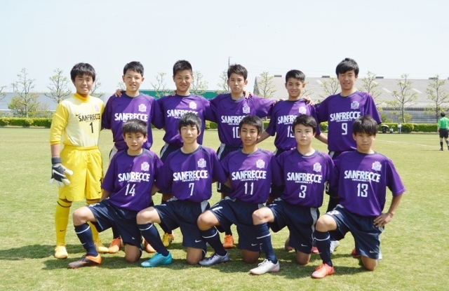 JリーグサザンクロスU-14 試合結果