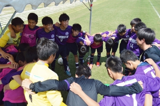 JリーグサザンクロスU-14 試合結果