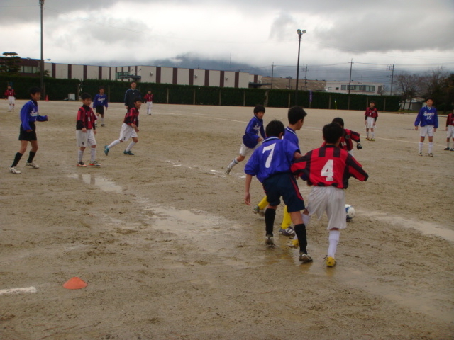 くにびきスクール選抜交流戦！