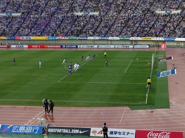 サンフレッチェ広島　Jリーグ優勝！！