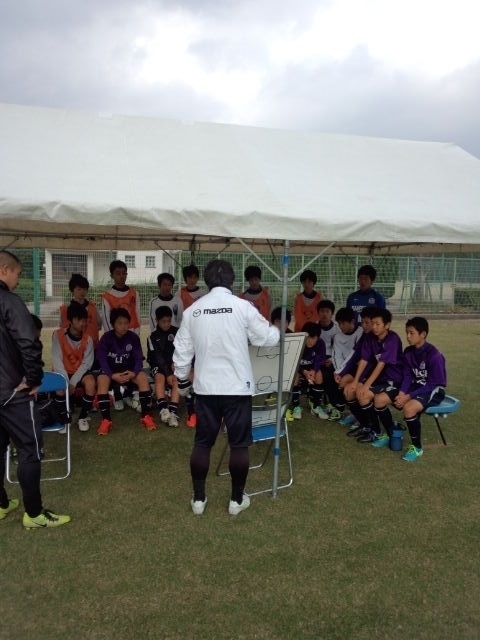 JリーグサザンクロスU14&U13　試合結果