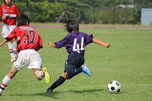 セコム山陰フェスティバルU-13　2日目！優勝は・・・