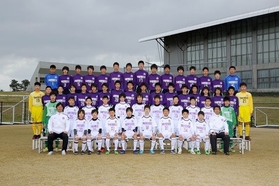 高円宮杯第26回全日本ユース（U-15）サッカー選手権中国大会組み合わせ決定！