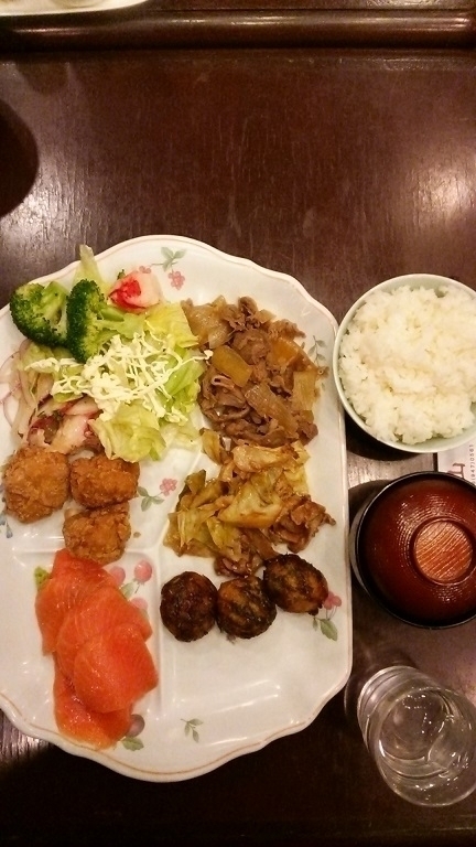 遠征でのひとこま!!!