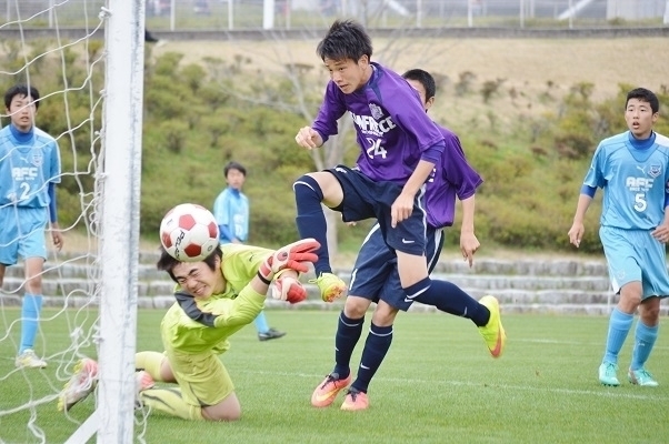 高円宮杯U-15島根県ユースリーグ開幕情報！