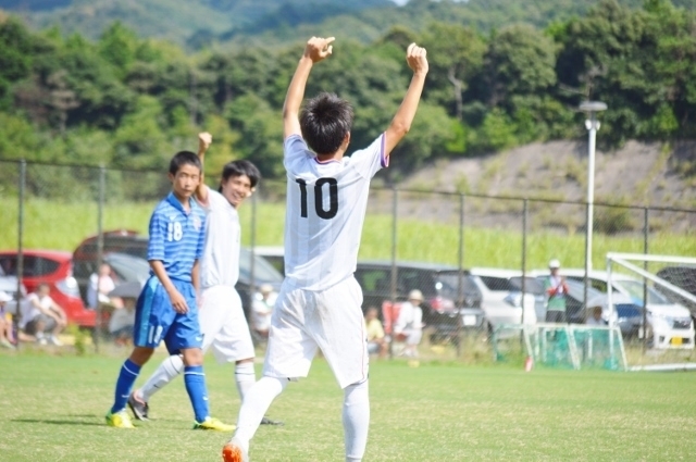  高円宮杯U-15島根県ユースリーグ1部　試合結果