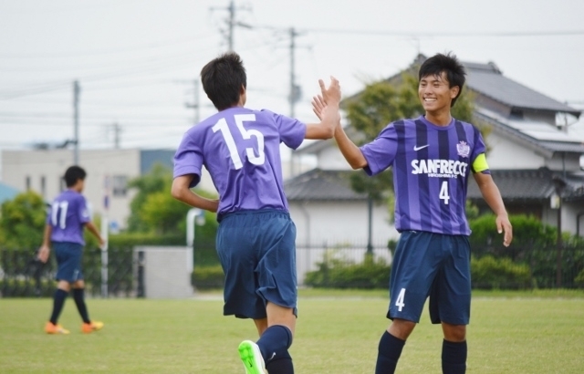高円宮杯U-15島根県ユースリーグ／プログレスリーグU-13 試合結果