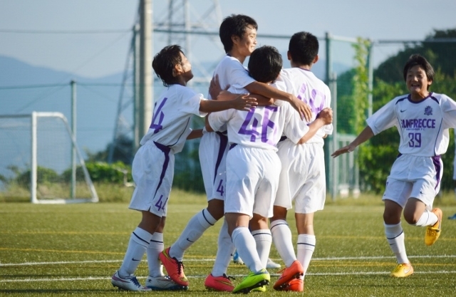 JリーグサザンクロスU-14 試合結果