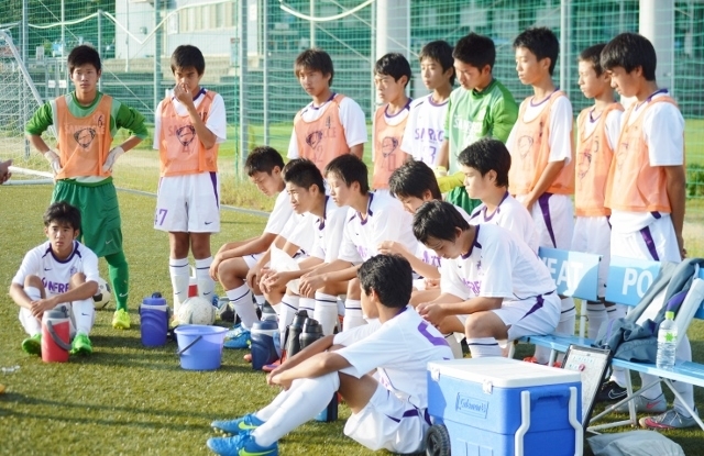 JリーグサザンクロスU-14 試合結果