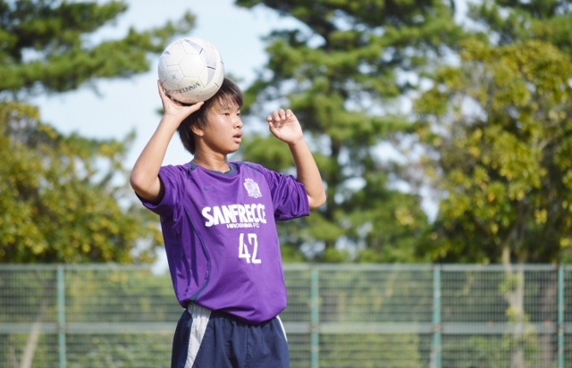 JリーグサザンクロスU-14 ／ プログレスリーグU-13 試合結果