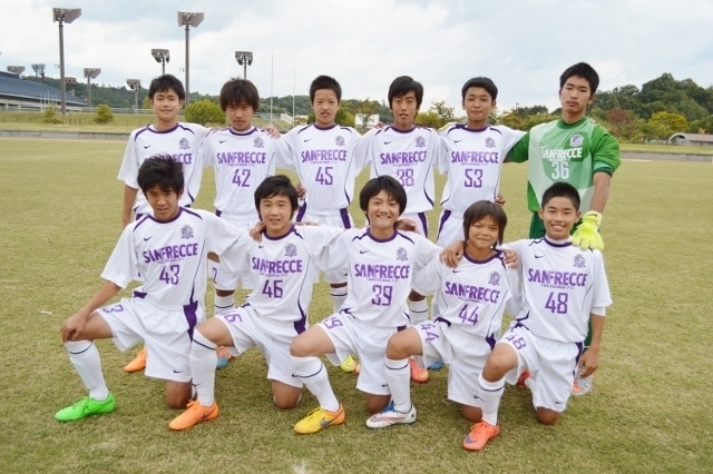 島根県選手権U-15 ／ JリーグサザンクロスU-14 ／ プログレスリーグU-13 試合結果