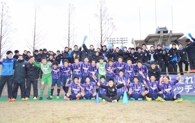 高円宮杯全日本ユース（U-15）サッカー選手権中国地域大会 試合結果