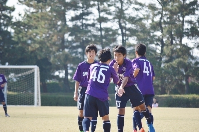 JリーグサザンクロスU-14 試合結果