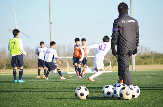 高円宮杯全日本ユース（U-15）サッカー選手権大会 初戦前日