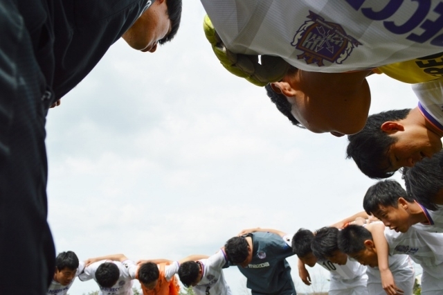 高円宮杯U-15島根県ユースリーグ 試合結果