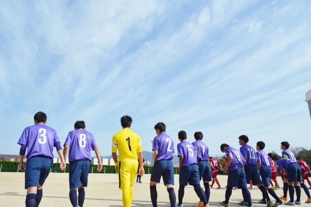 高円宮杯U-15島根県ユースリーグ 試合結果