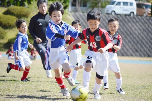 * メディソル雲南ジュニアサッカー交流 *