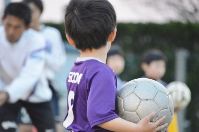 ＊　6/11(土) キッズサッカー教室　＊