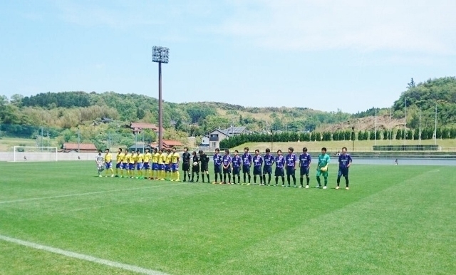 日本クラブユースサッカー選手権大会島根県予選 試合結果