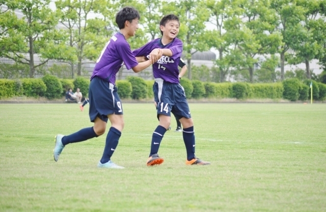 JリーグサザンクロスU-14 試合結果