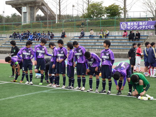 JFA PREMIER CUP 2010 島根県大会 優勝！