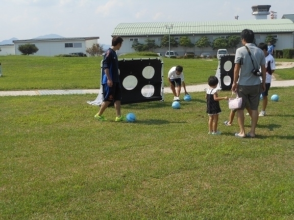 空の日イベントに参加しました！！