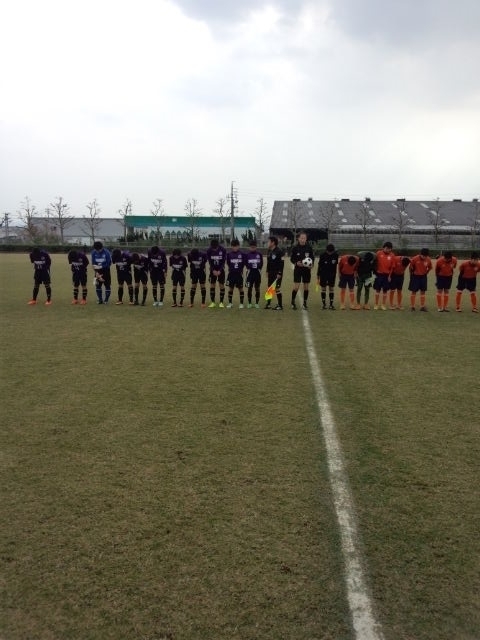 JリーグサザンクロスU14&U13　試合結果