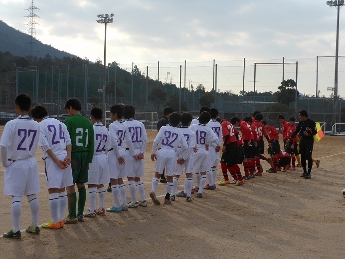 サザンクロスU-14&U-13試合結果