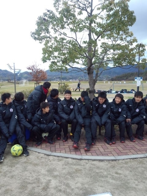 U-13強化遠征&公式戦試合結果