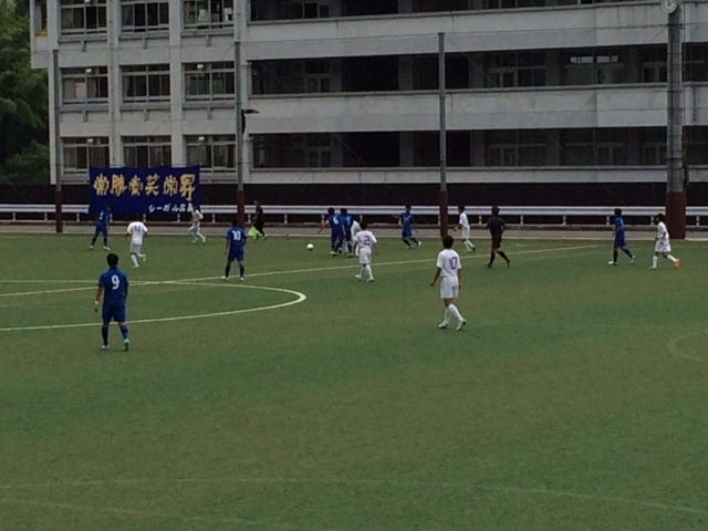 第29回日本クラブユースサッカー選手権大会中国大会2回戦試合結果