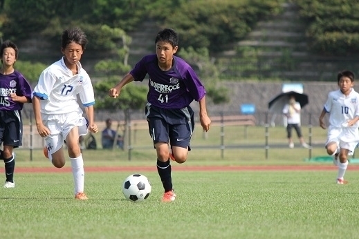 セコム山陰フェスティバルU-13　開催中！