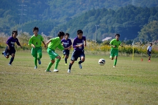 プログレスU-13　山陰ダービーマッチ！