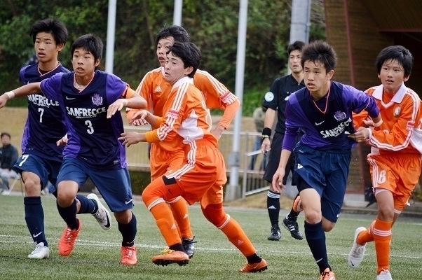 U-15 最後の公式戦