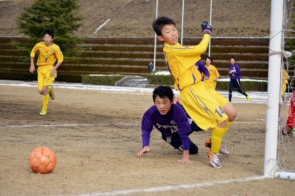 U-13&U-14　リーグ最終試合結果のお知らせ