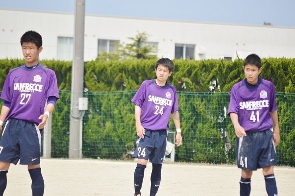 第30回日本クラブユースサッカー選手権大会島根県予選大会1日目結果