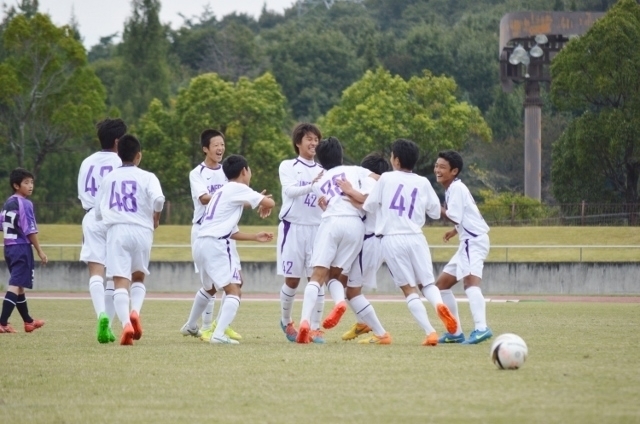 島根県選手権U-15 ／ JリーグサザンクロスU-14 ／ プログレスリーグU-13 試合結果