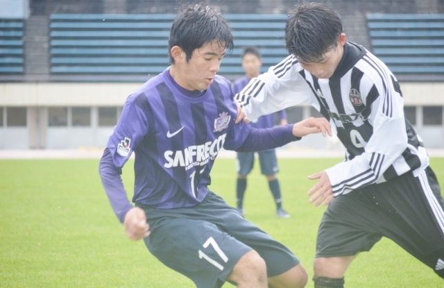 高円宮杯全日本ユース（U-15）サッカー選手権中国地域大会 試合結果