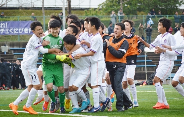 高円宮杯全日本ユース（U-15）サッカー選手権中国地域大会 試合結果