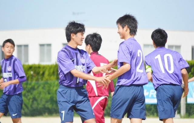 高円宮杯U-15島根県ユースリーグ 試合結果